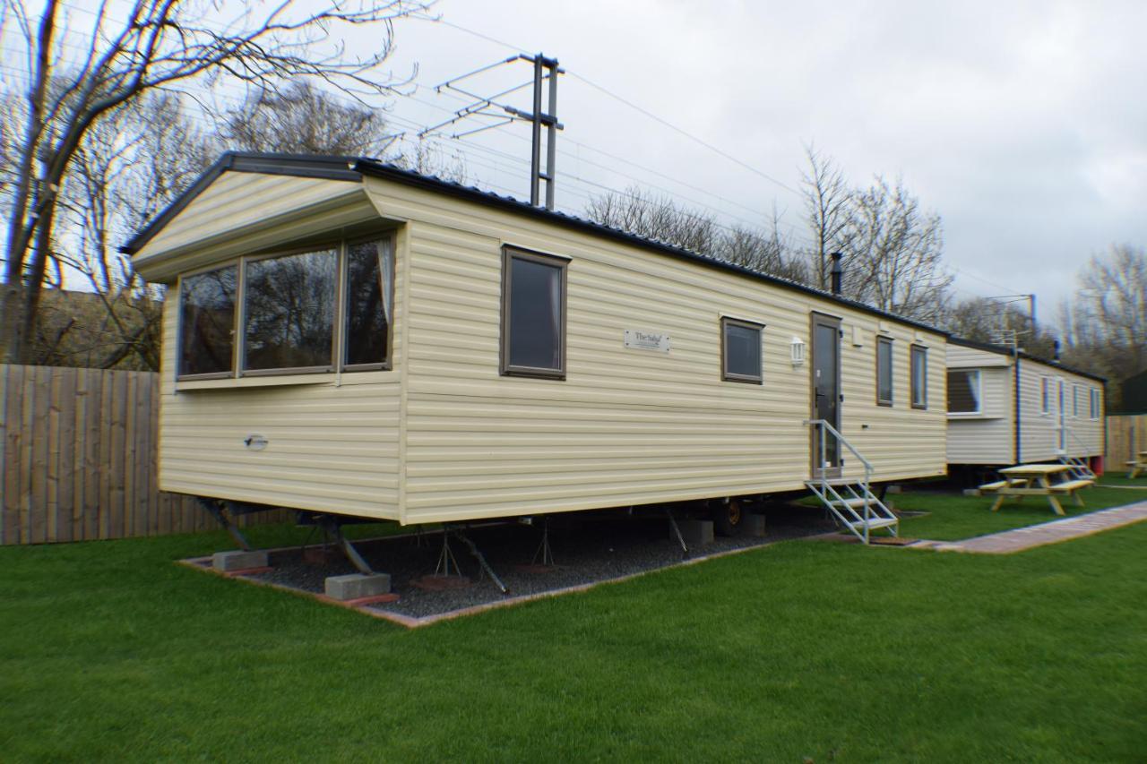 Chapel View Caravans Embleton  Exterior foto